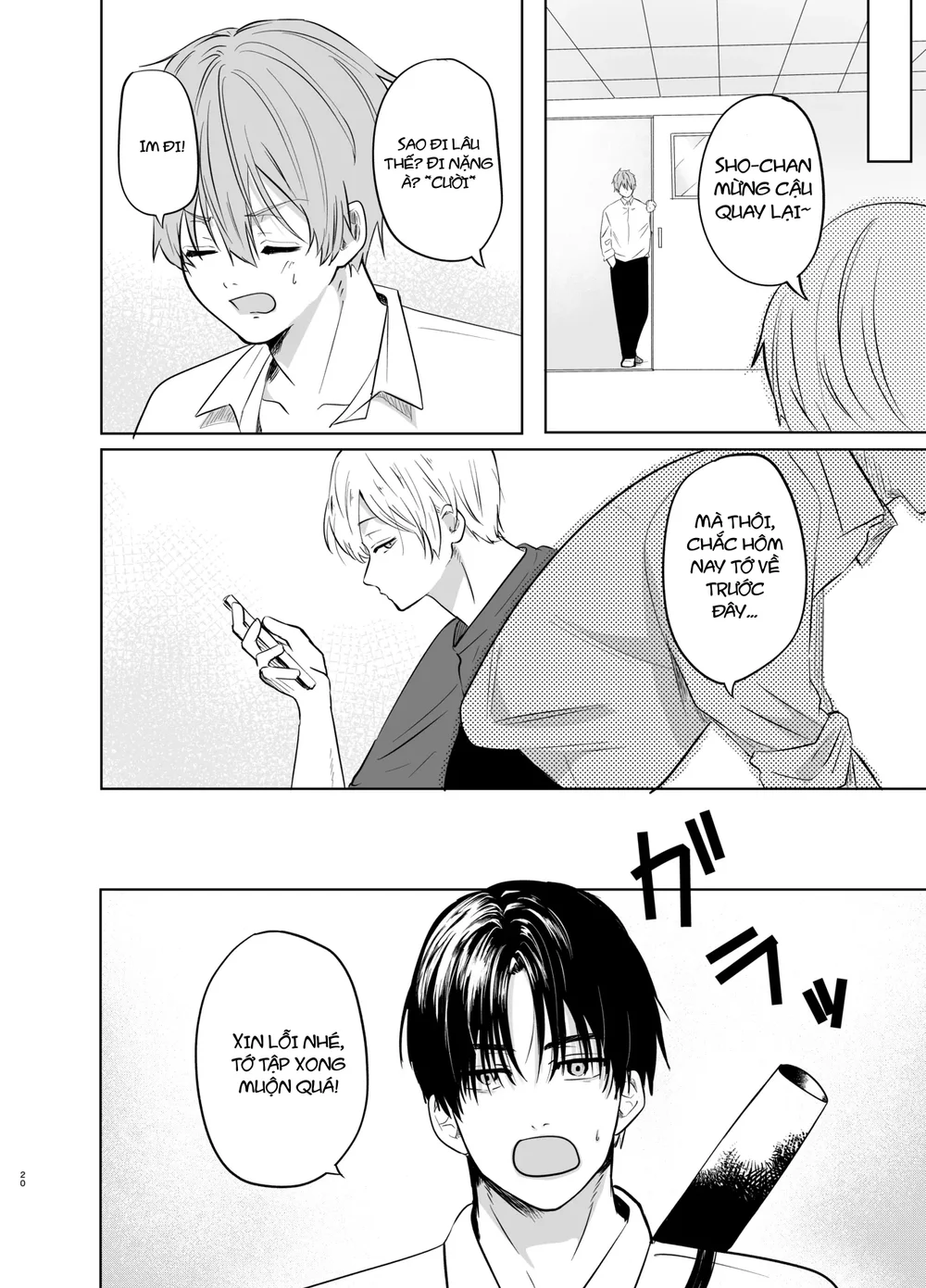 Đọc truyện Tuyển tập trôn có lài - Chapter 144