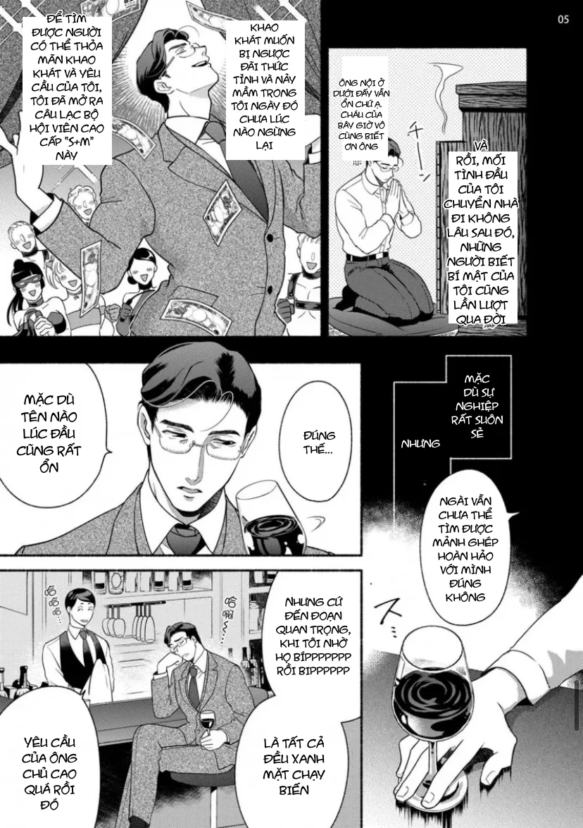 Đọc truyện Cưng mà nói - Chapter 305.2