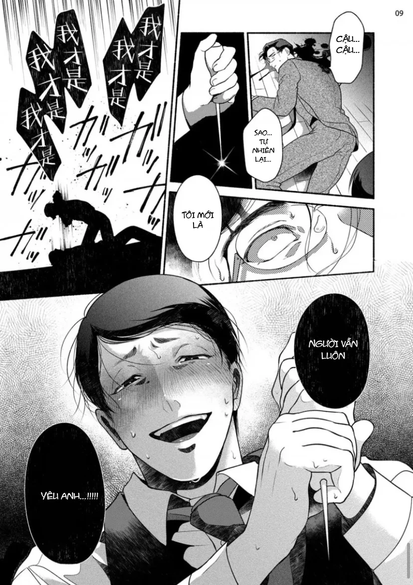 Đọc truyện Cưng mà nói - Chapter 305.2