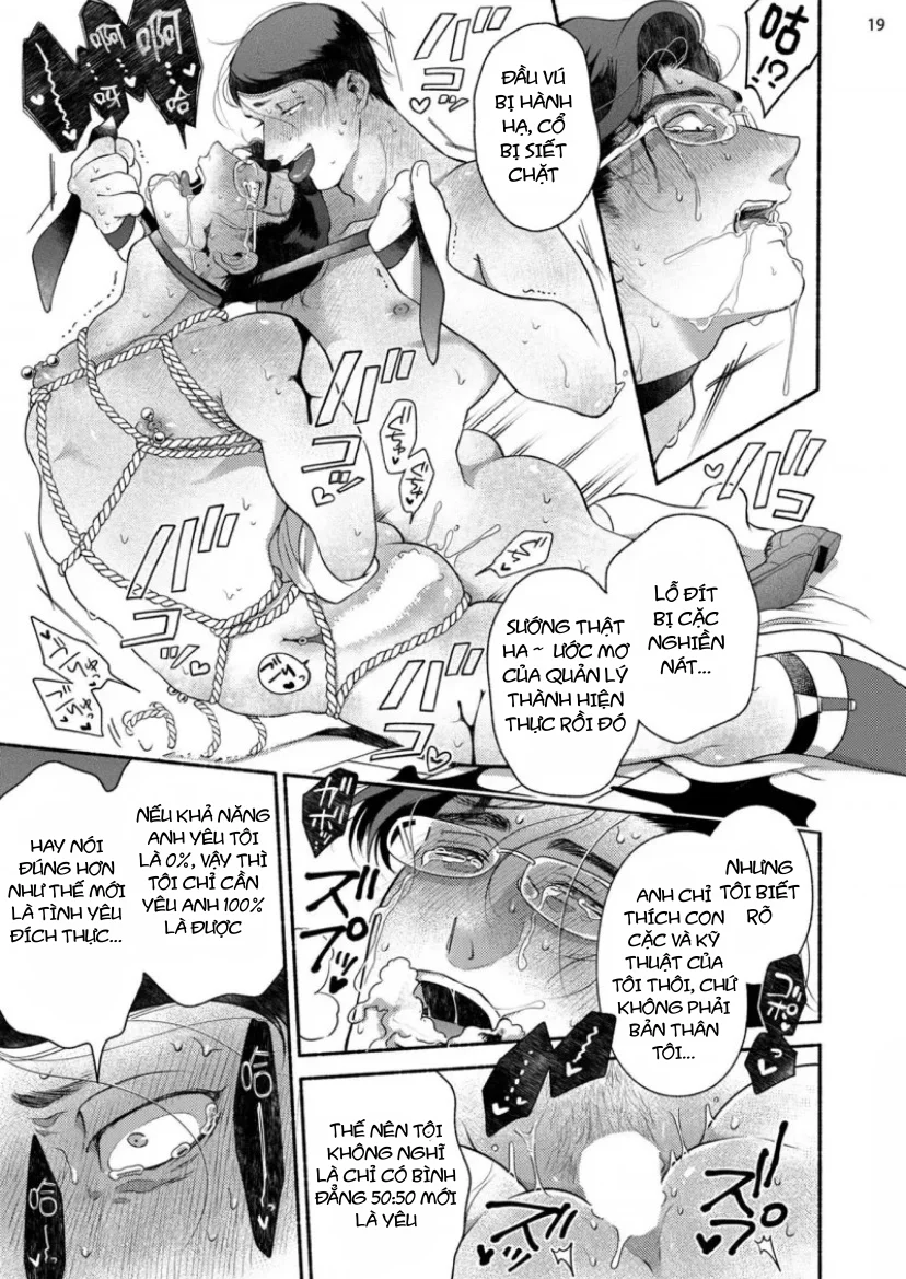 Đọc truyện Cưng mà nói - Chapter 305.2