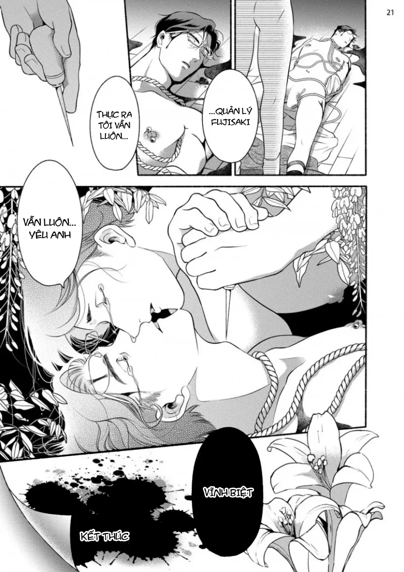 Đọc truyện Cưng mà nói - Chapter 305.2