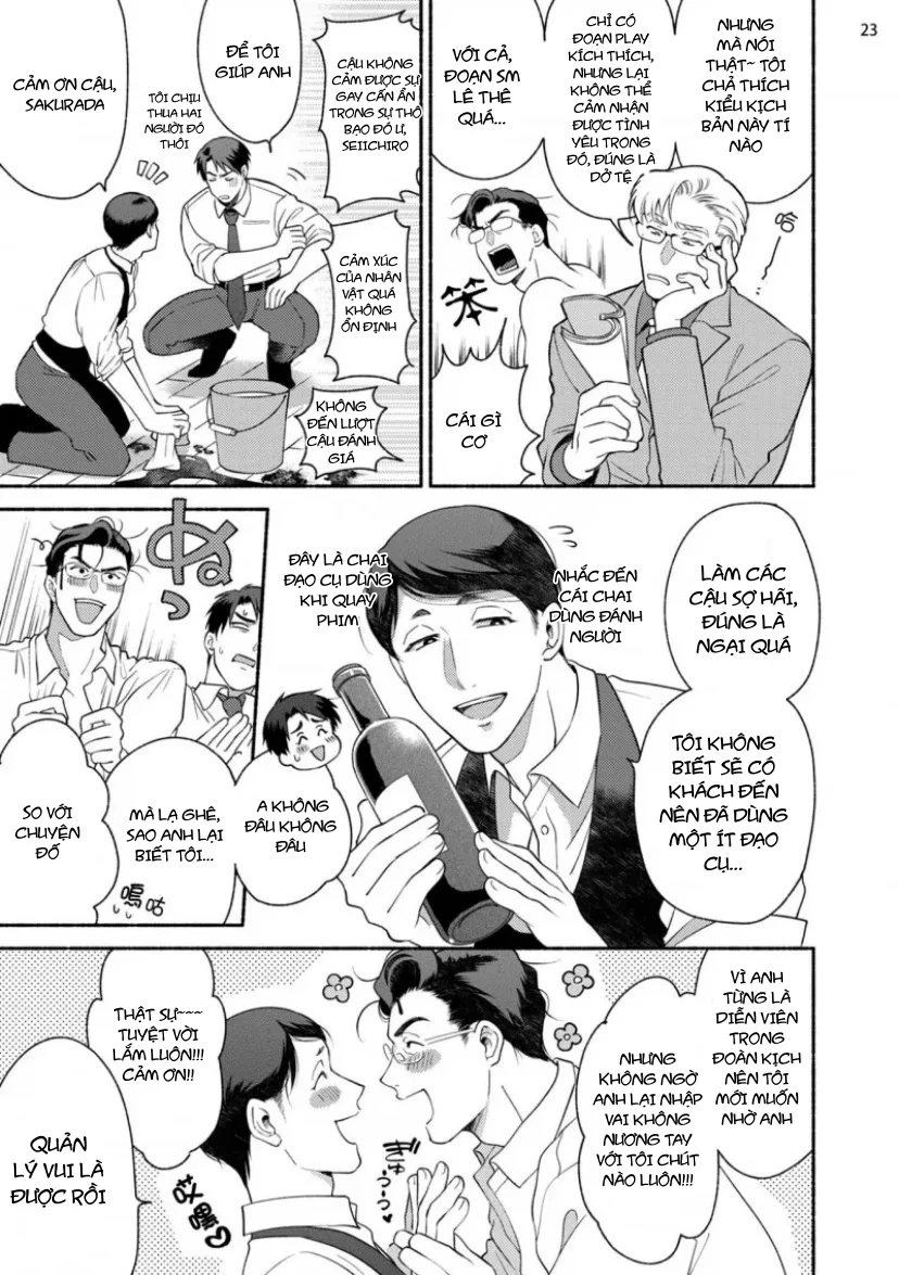 Đọc truyện Cưng mà nói - Chapter 305.2