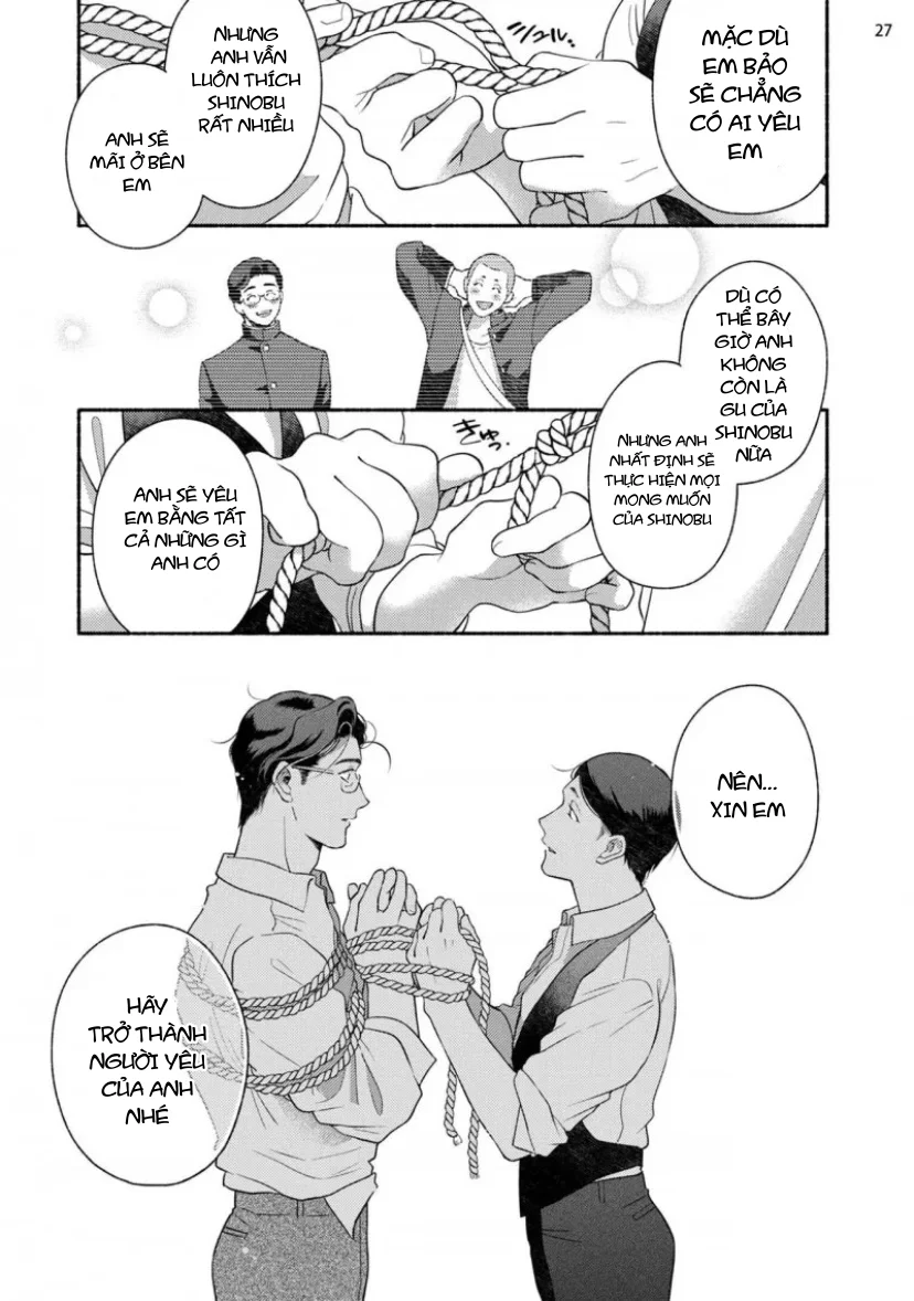 Đọc truyện Cưng mà nói - Chapter 305.2