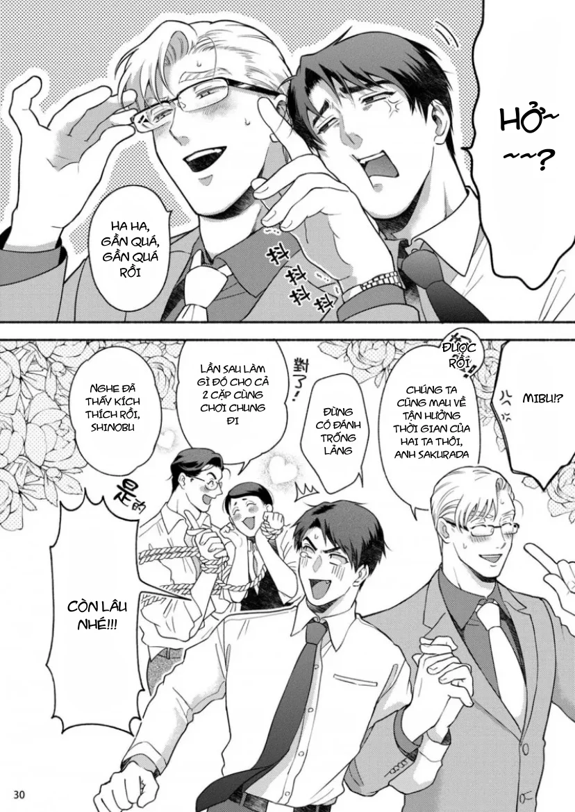 Đọc truyện Cưng mà nói - Chapter 305.2