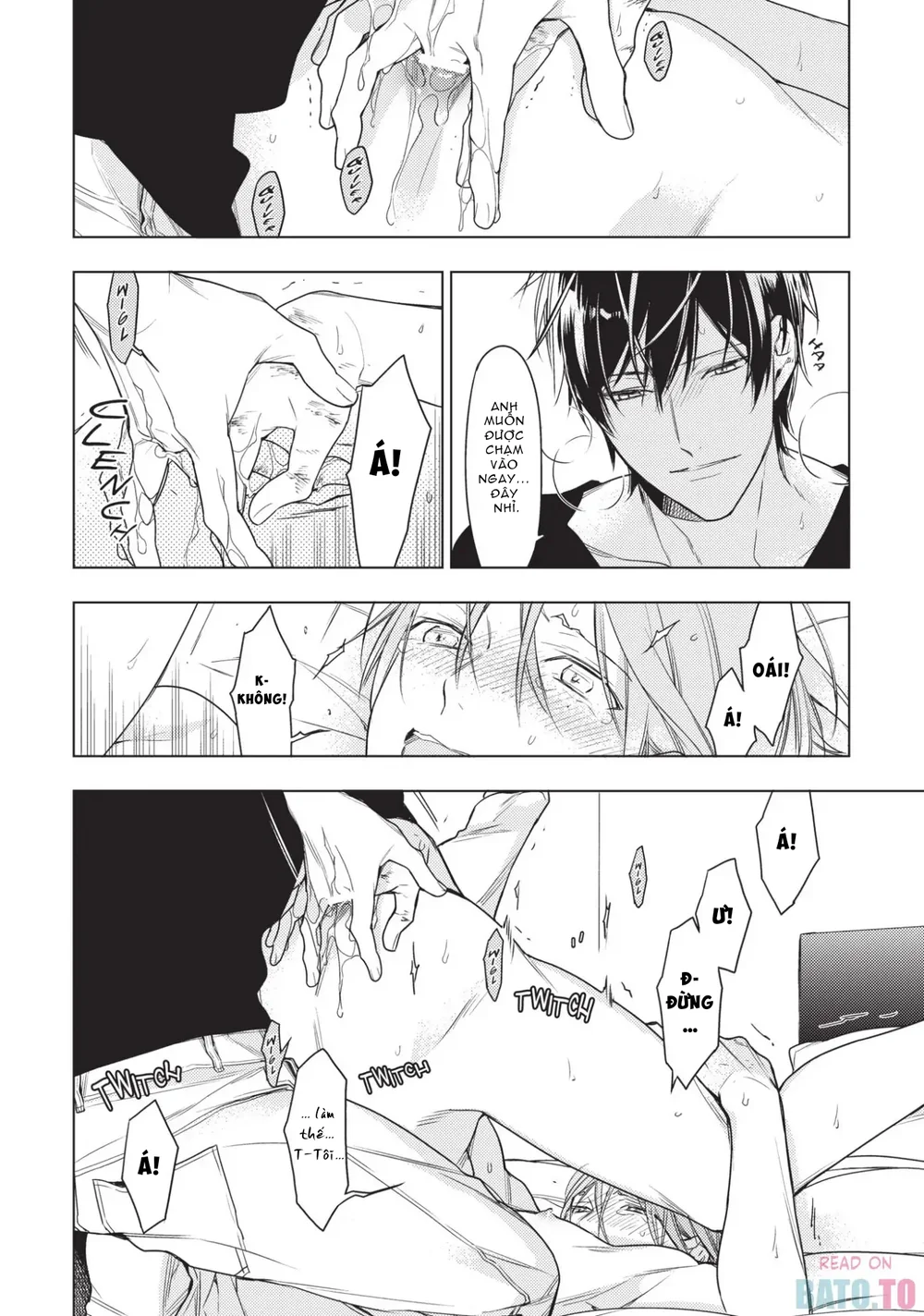 Đọc truyện Mười Bước Gần Nhau - Chapter 28