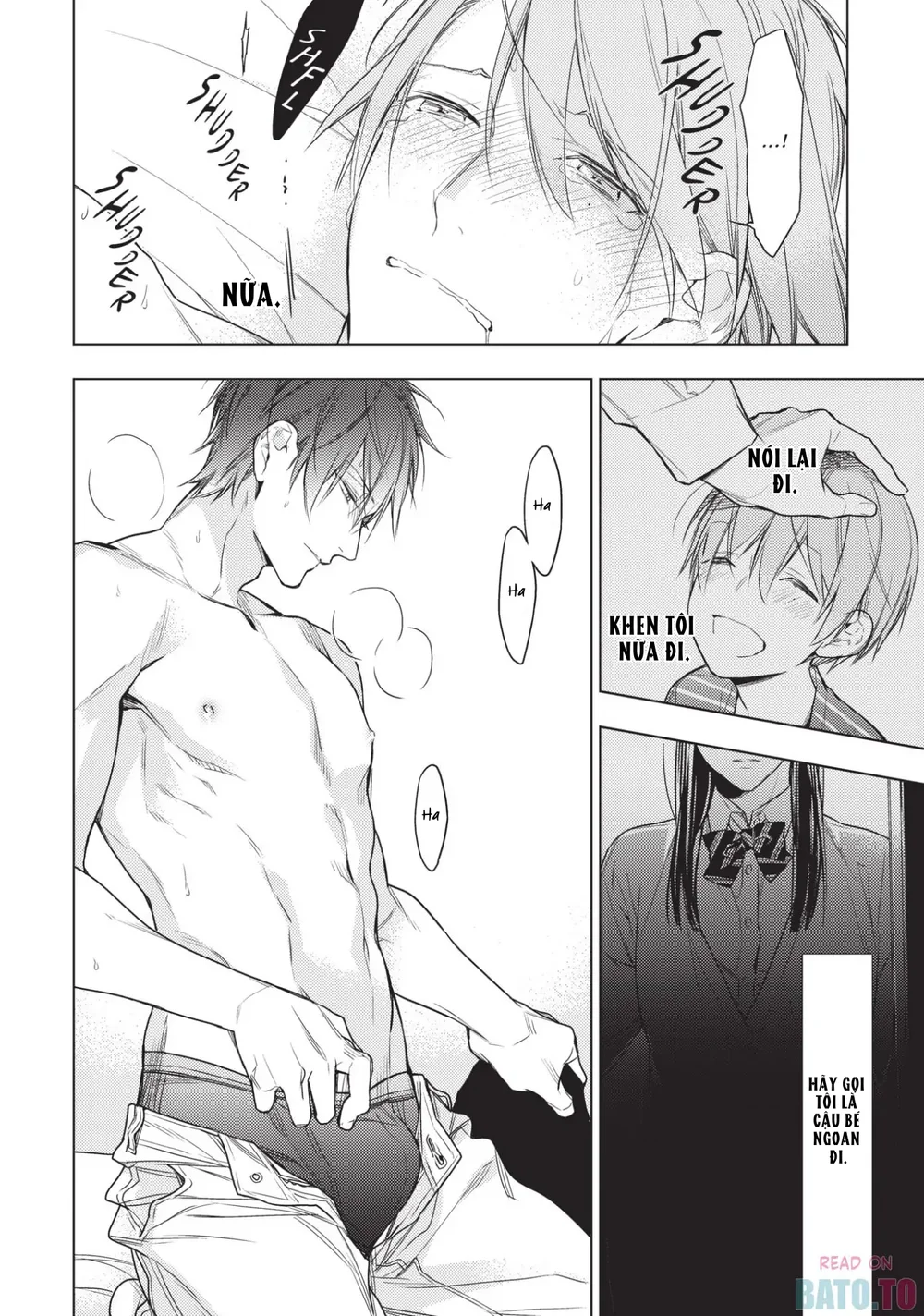 Đọc truyện Mười Bước Gần Nhau - Chapter 28