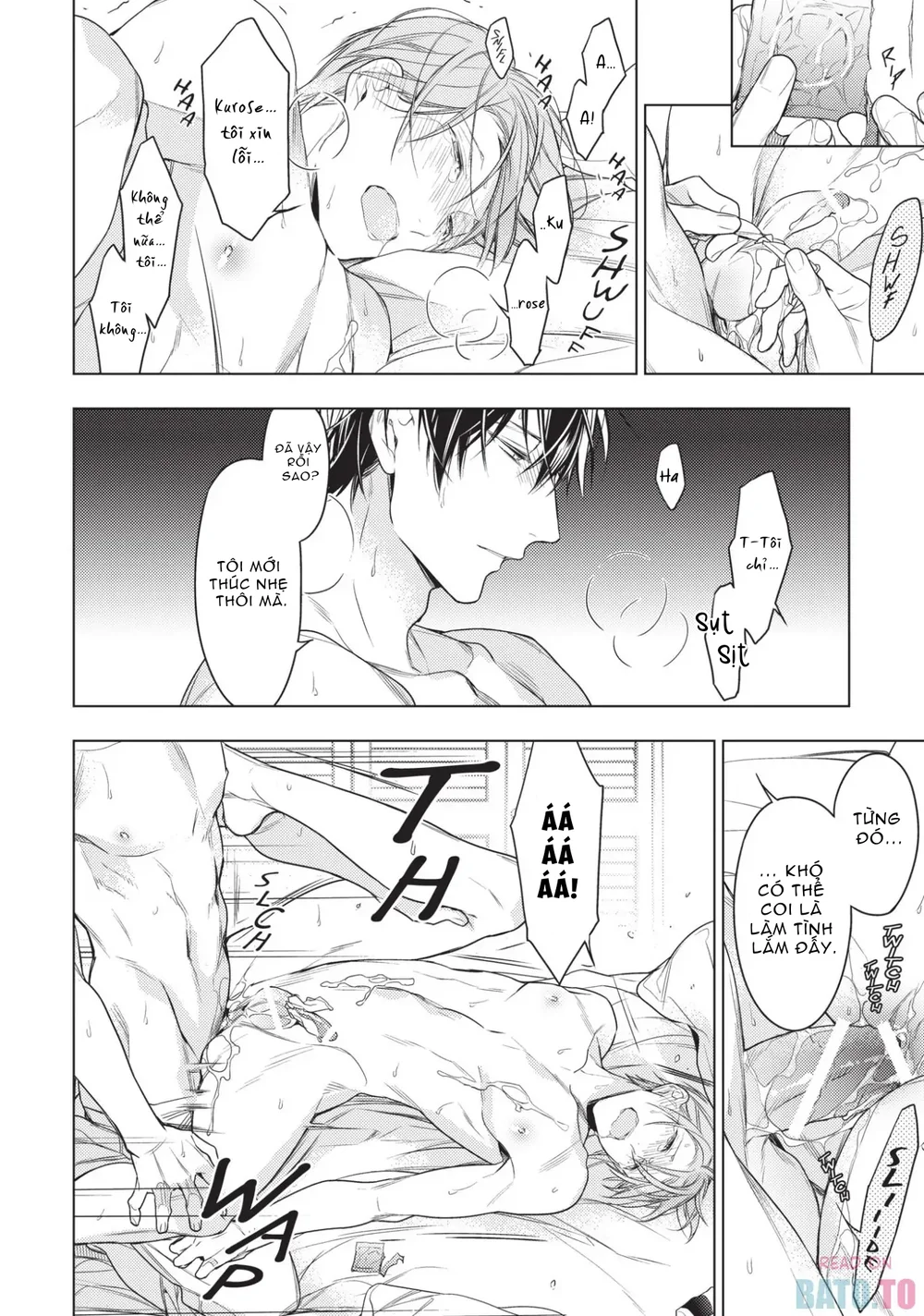 Đọc truyện Mười Bước Gần Nhau - Chapter 28