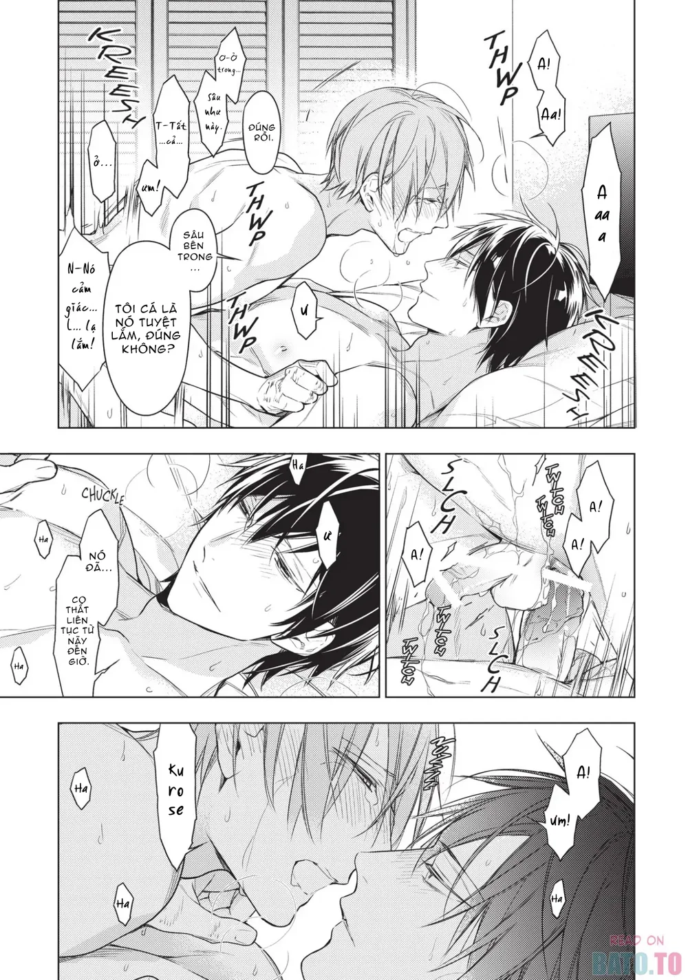 Đọc truyện Mười Bước Gần Nhau - Chapter 28