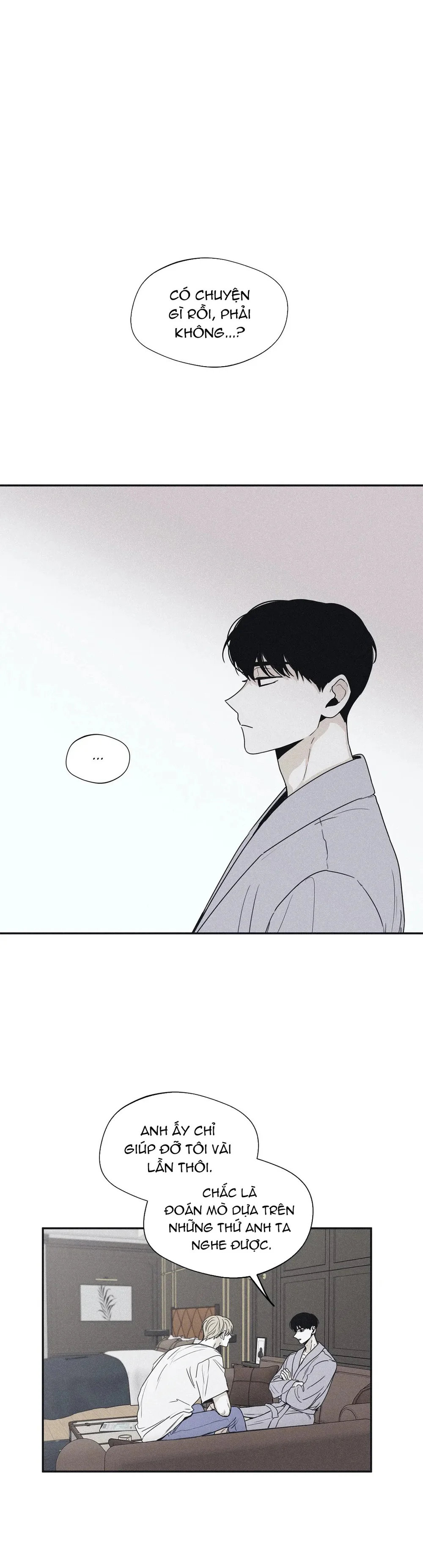 Đọc truyện Chiếu tướng - Chapter 33