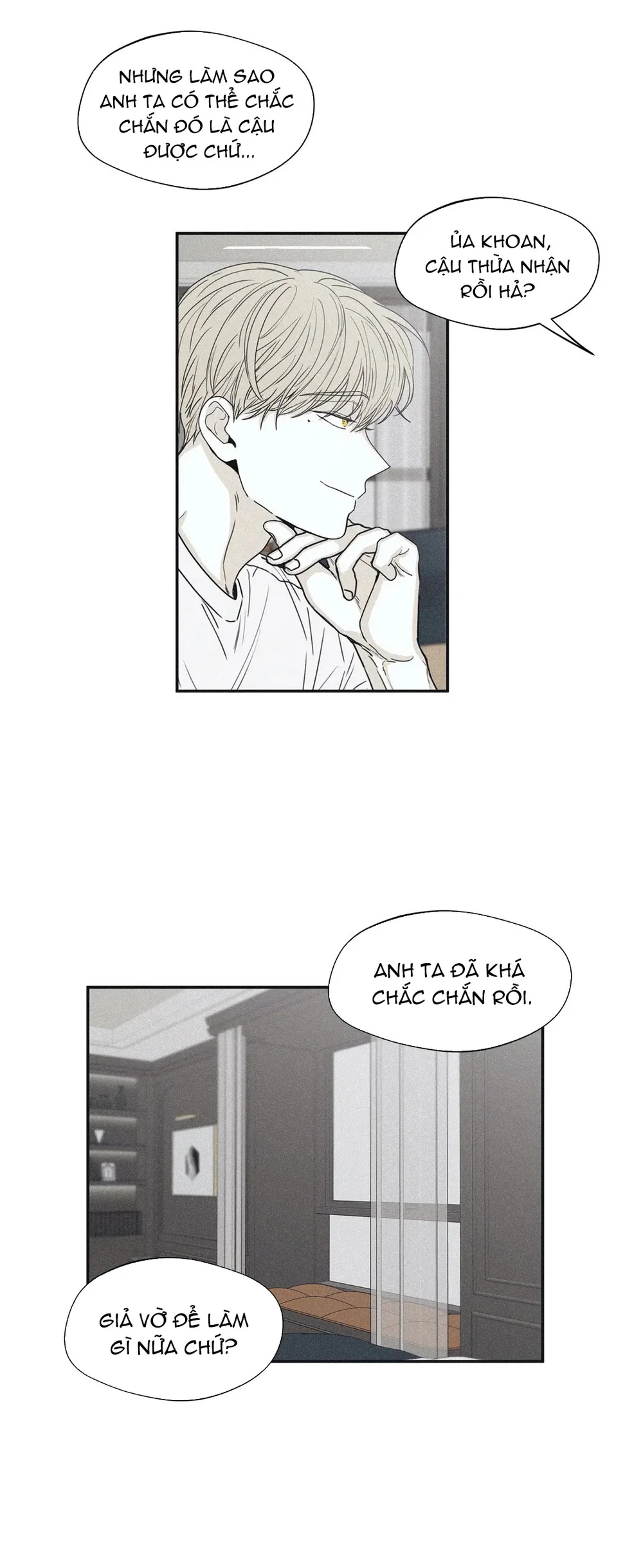 Đọc truyện Chiếu tướng - Chapter 33