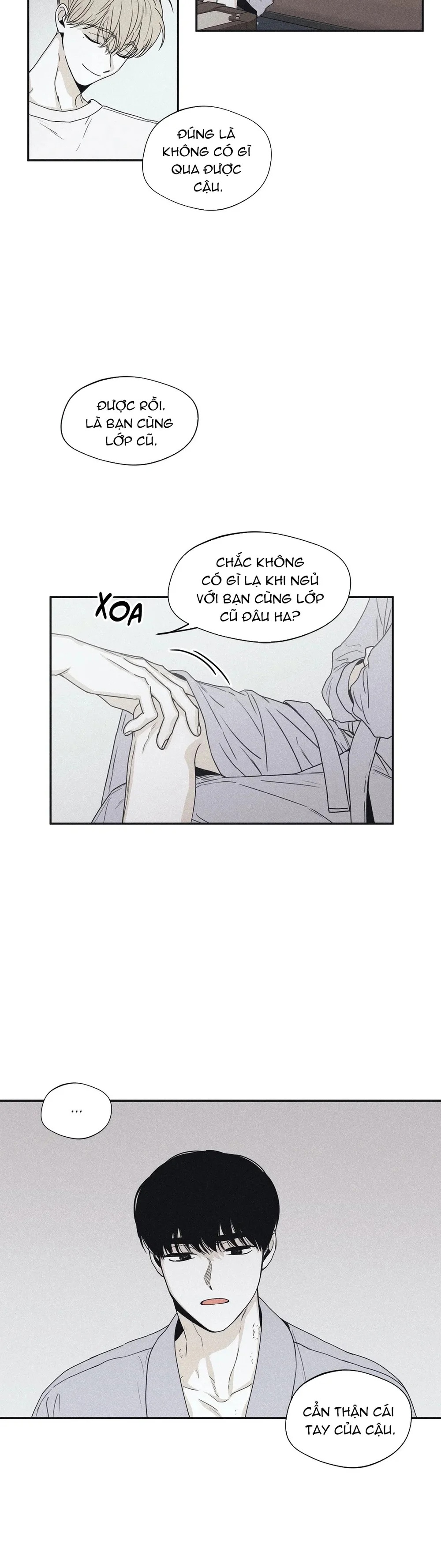 Đọc truyện Chiếu tướng - Chapter 33