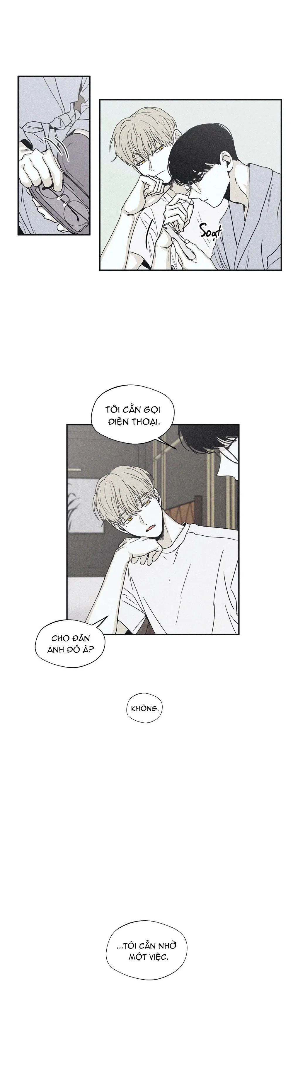 Đọc truyện Chiếu tướng - Chapter 33