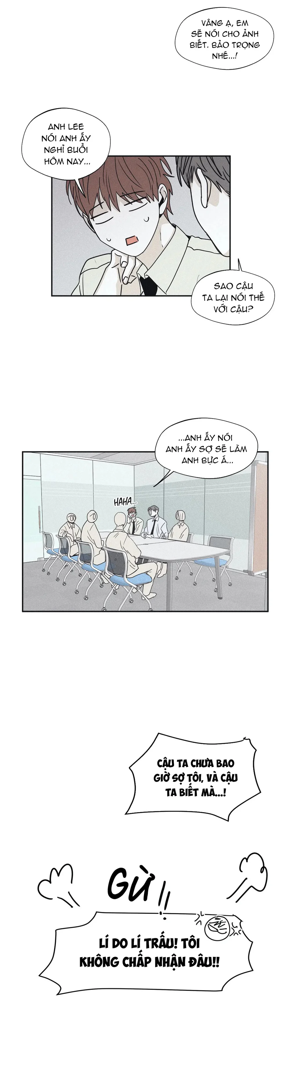 Đọc truyện Chiếu tướng - Chapter 33