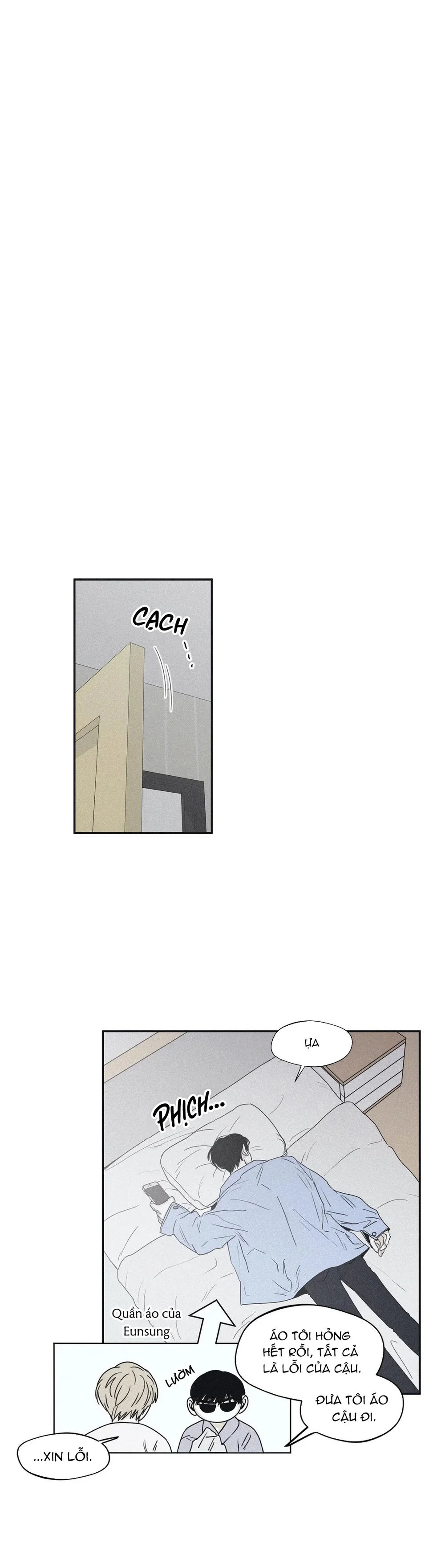 Đọc truyện Chiếu tướng - Chapter 33