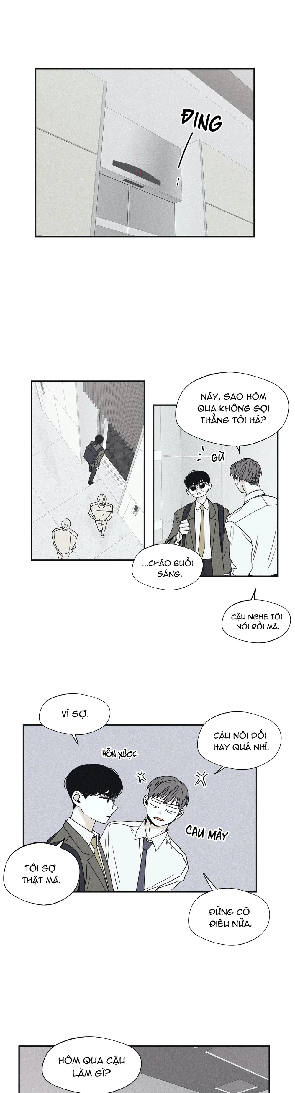 Đọc truyện Chiếu tướng - Chapter 33