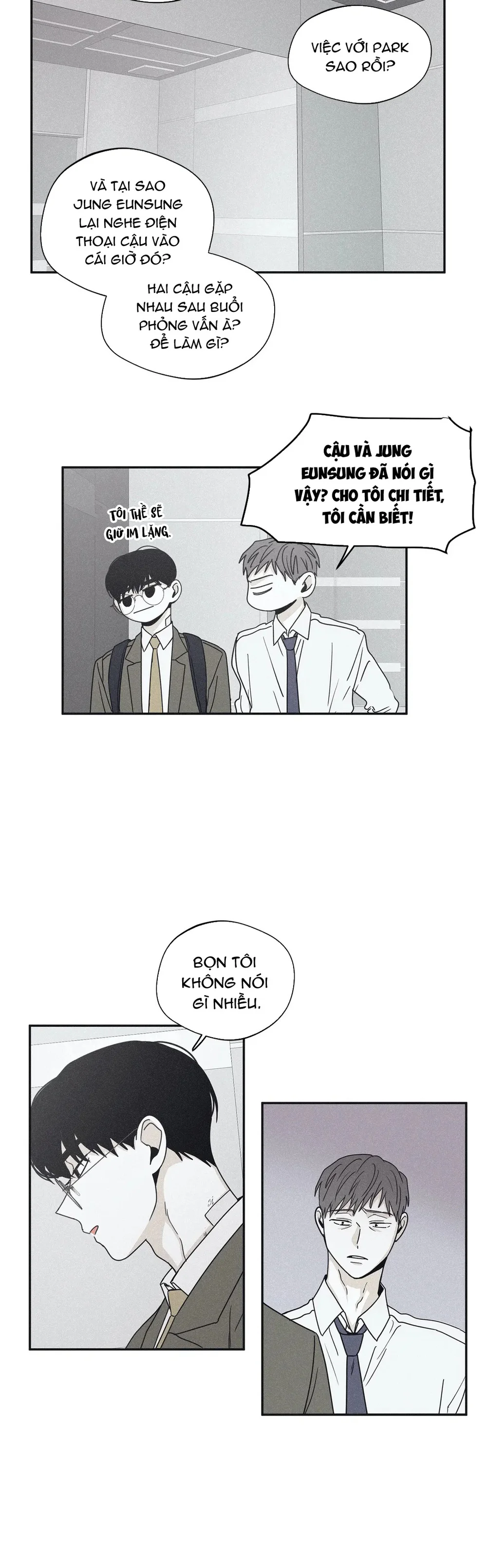 Đọc truyện Chiếu tướng - Chapter 33