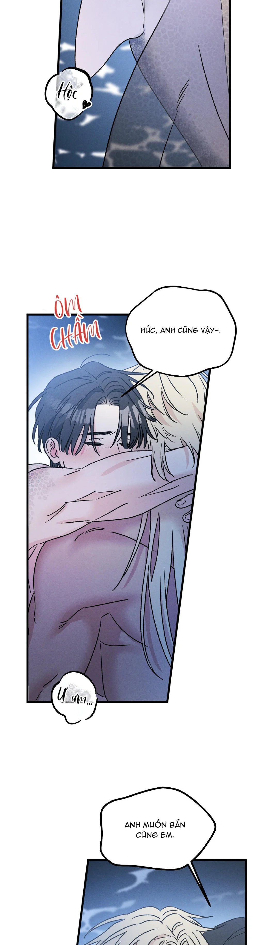 Đọc truyện NÔI NGƯỜI CÁ - Chapter 12