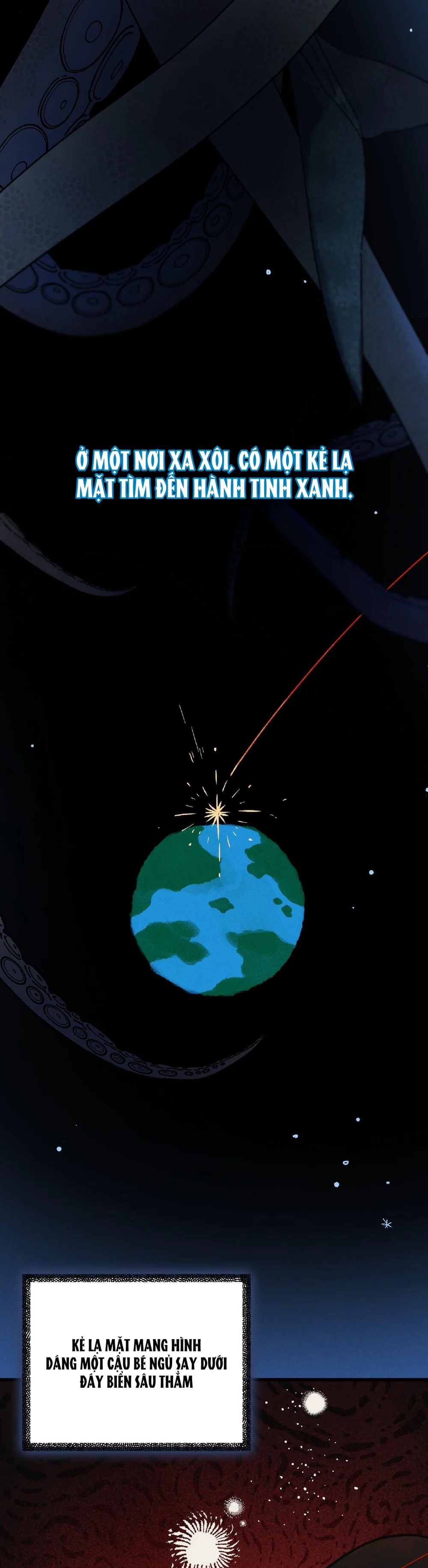 Đọc truyện NÔI NGƯỜI CÁ - Chapter 12