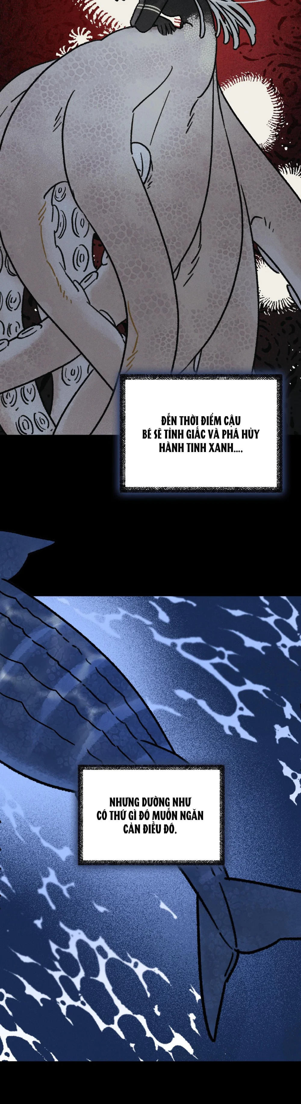 Đọc truyện NÔI NGƯỜI CÁ - Chapter 12