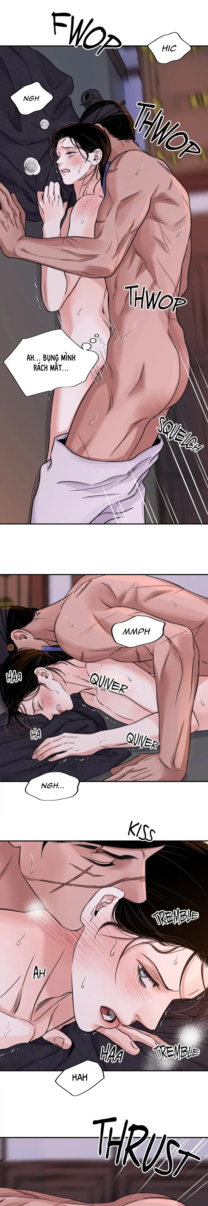 Đọc truyện Hoa Và Gươm - Chapter 36