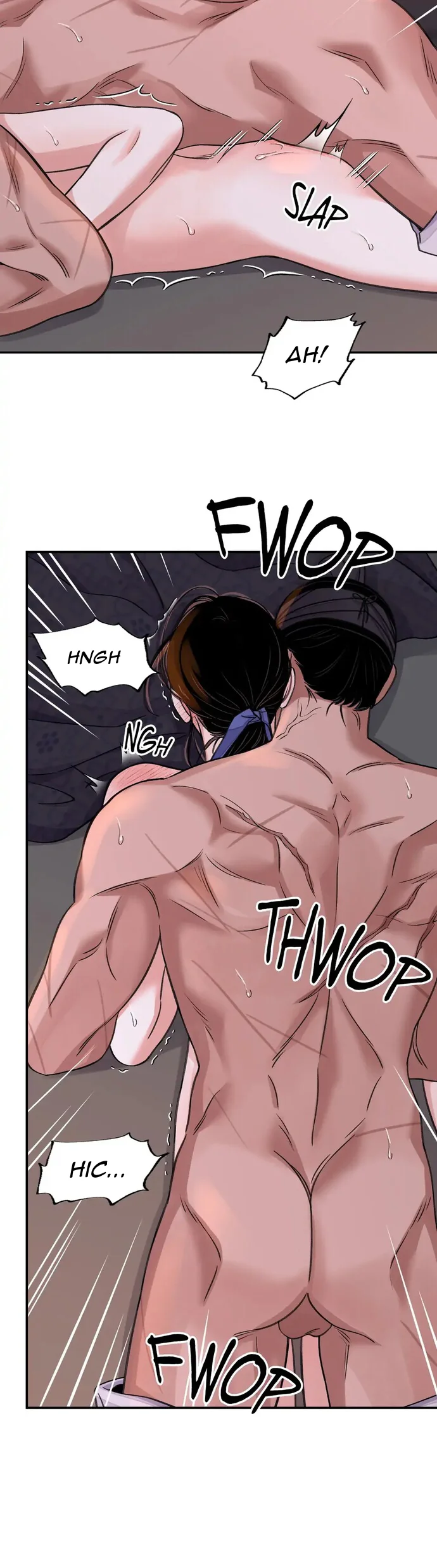 Đọc truyện Hoa Và Gươm - Chapter 36