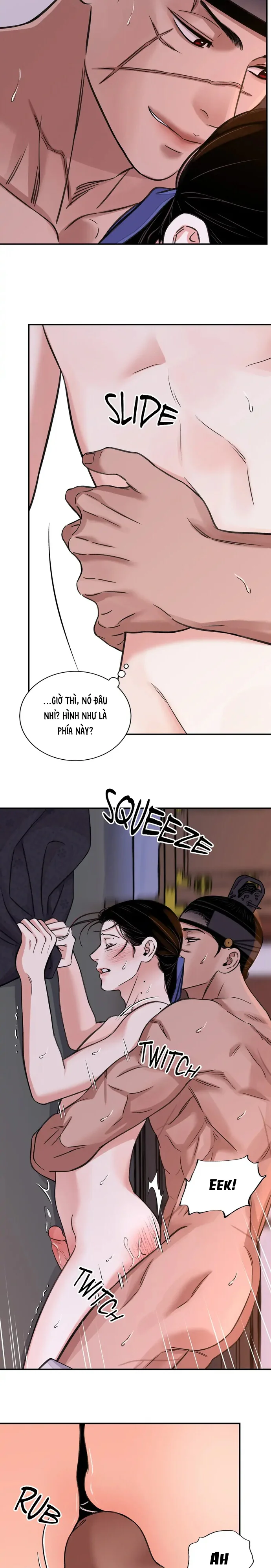 Đọc truyện Hoa Và Gươm - Chapter 36