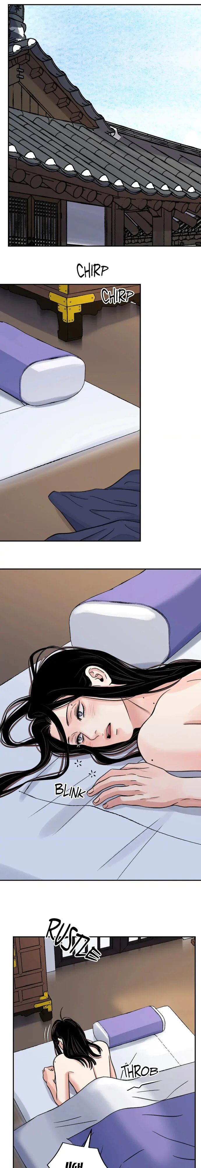 Đọc truyện Hoa Và Gươm - Chapter 36