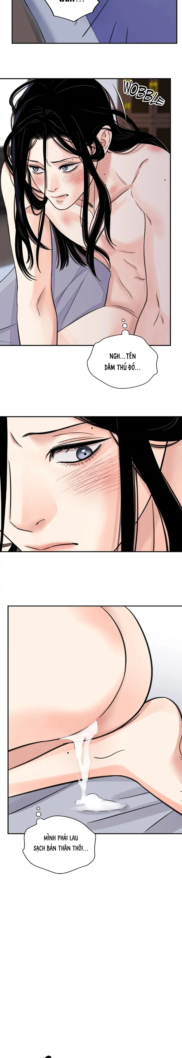 Đọc truyện Hoa Và Gươm - Chapter 36