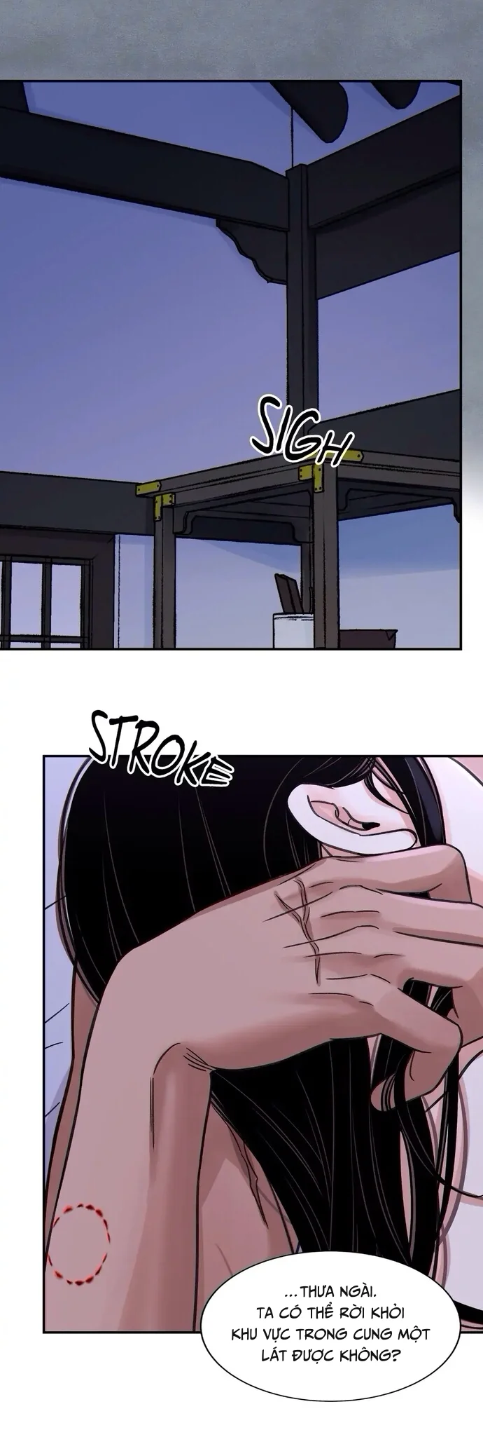 Đọc truyện Hoa Và Gươm - Chapter 36