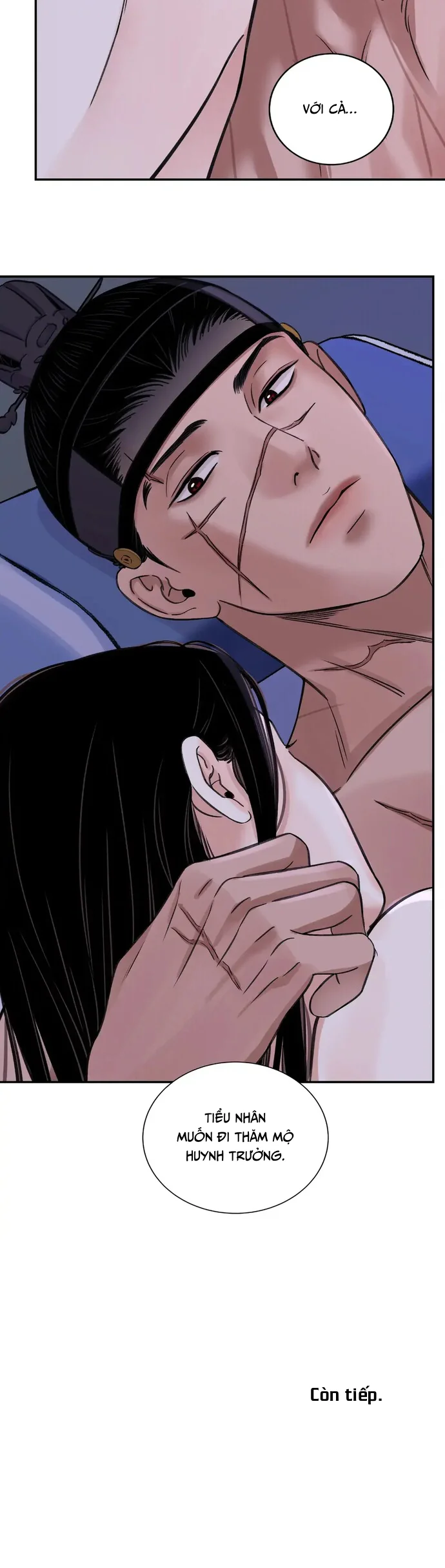 Đọc truyện Hoa Và Gươm - Chapter 36