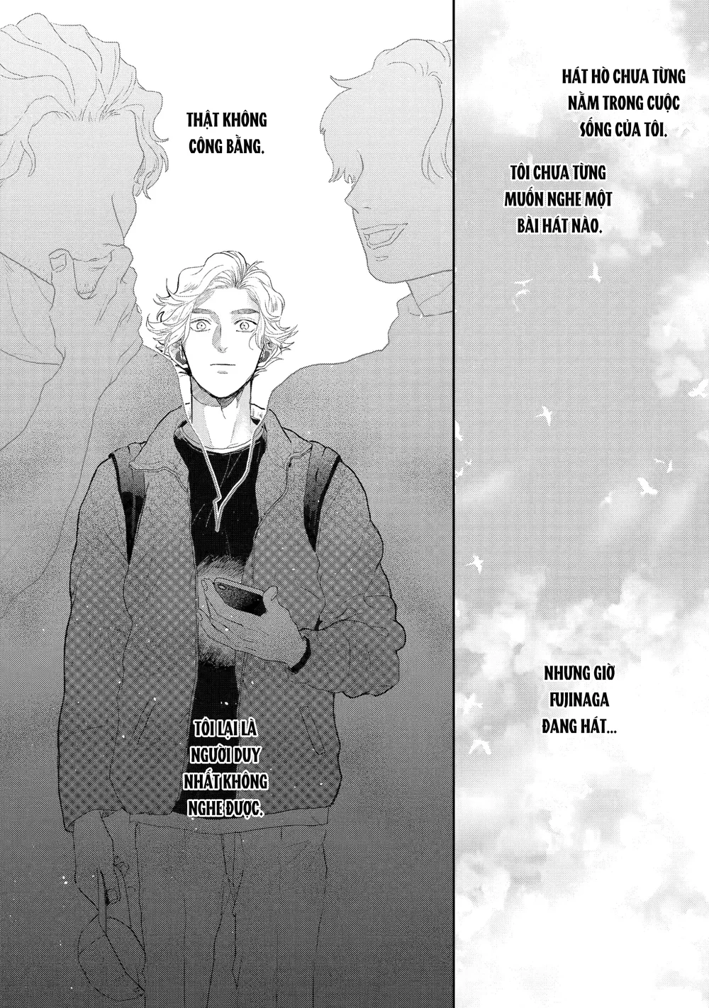 Đọc truyện Tình Yêu Anh Nâng Niu Trong Tay - Chapter 32