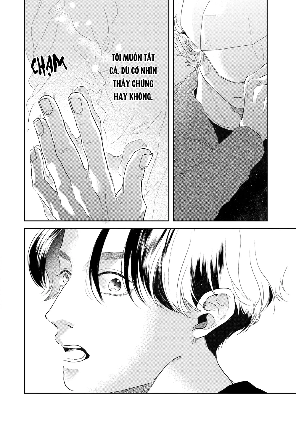 Đọc truyện Tình Yêu Anh Nâng Niu Trong Tay - Chapter 32