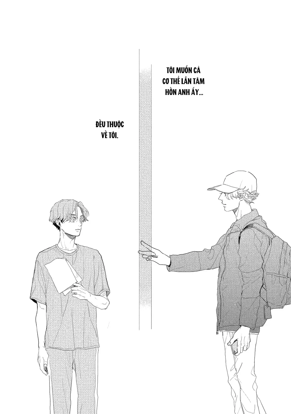 Đọc truyện Tình Yêu Anh Nâng Niu Trong Tay - Chapter 32