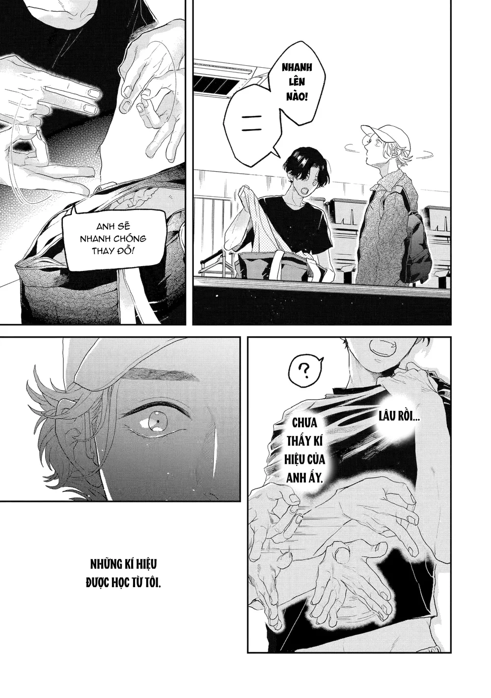 Đọc truyện Tình Yêu Anh Nâng Niu Trong Tay - Chapter 32