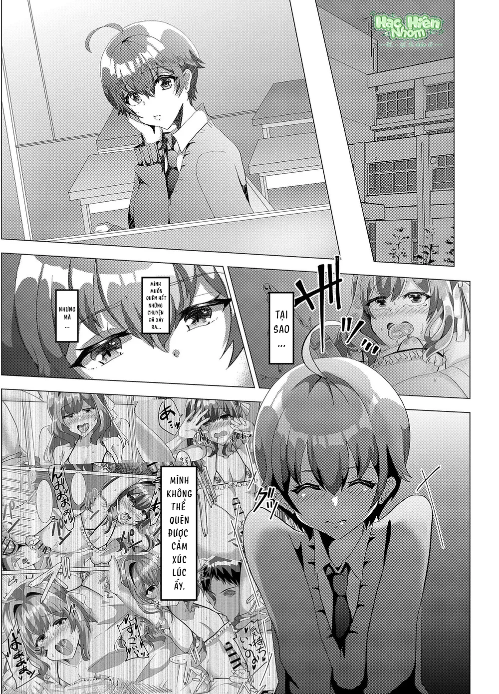 Đọc truyện TUYỂN TẬP ONESHOT BL - Chapter 18