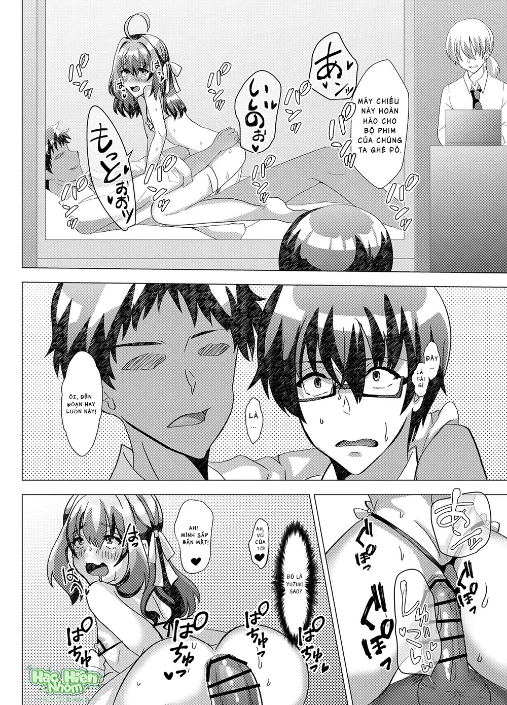 Đọc truyện TUYỂN TẬP ONESHOT BL - Chapter 18