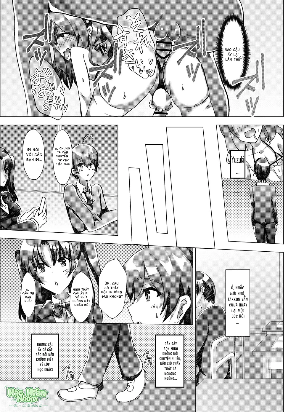 Đọc truyện TUYỂN TẬP ONESHOT BL - Chapter 18