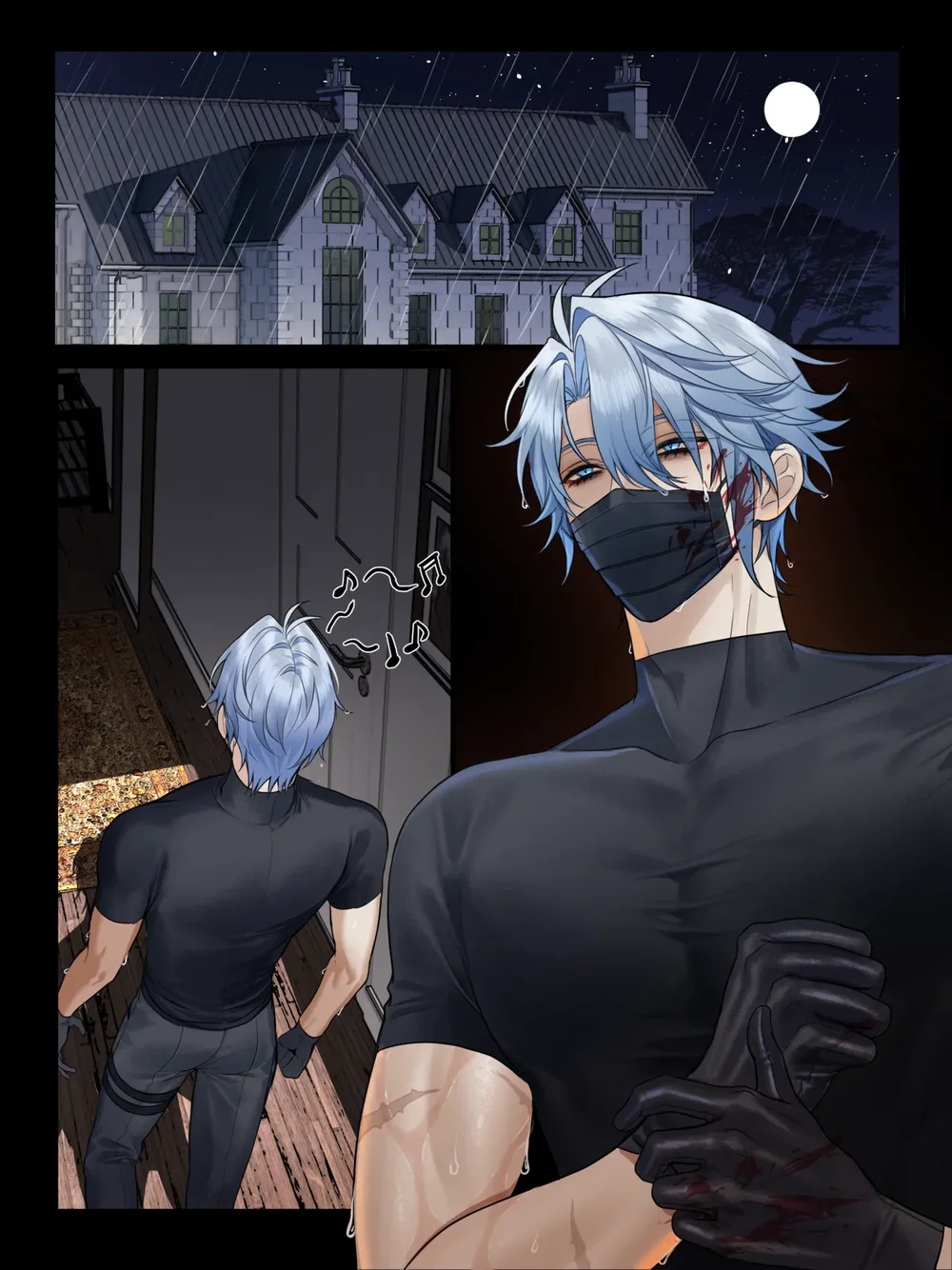 Đọc truyện Tuyển Tập Tác Giả Pcrow - Chapter 5