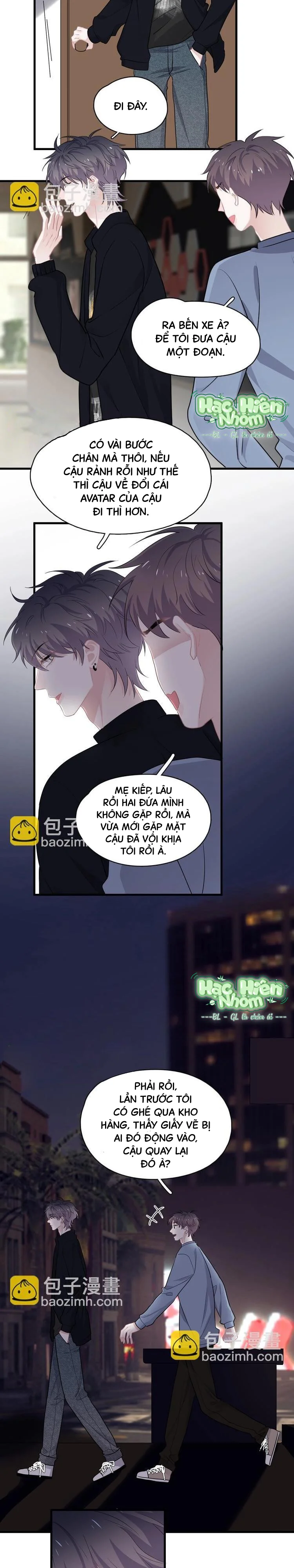 Đọc truyện [DROP] Hơi Quá Trớn Rồi Đó - Chapter 27