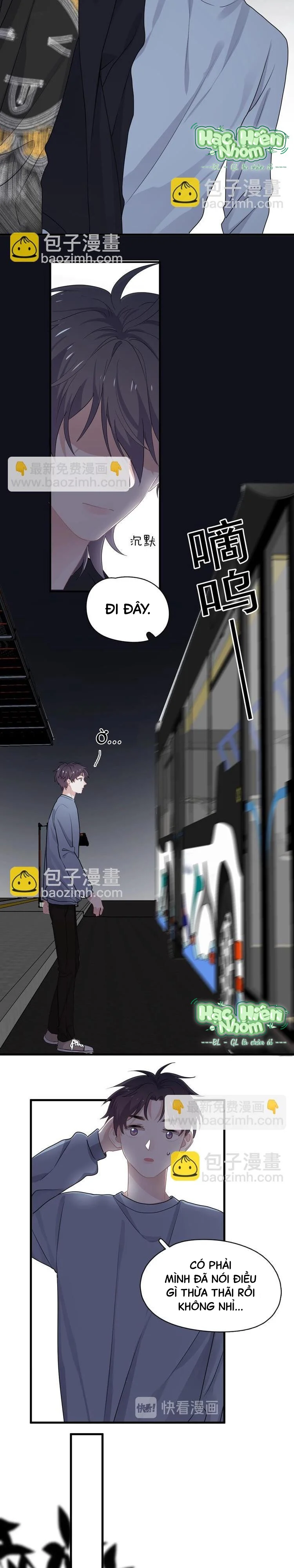 Đọc truyện Hơi Quá Trớn Rồi Đó - Chapter 27