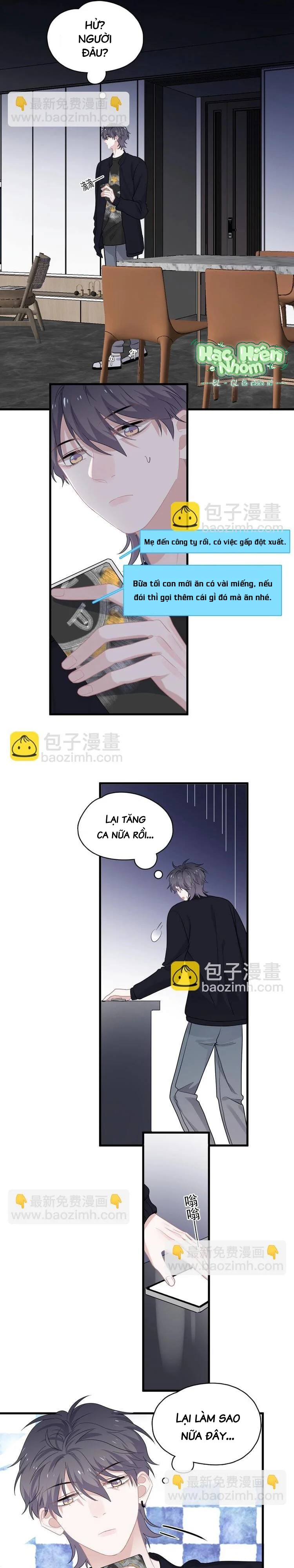 Đọc truyện Hơi Quá Trớn Rồi Đó - Chapter 27