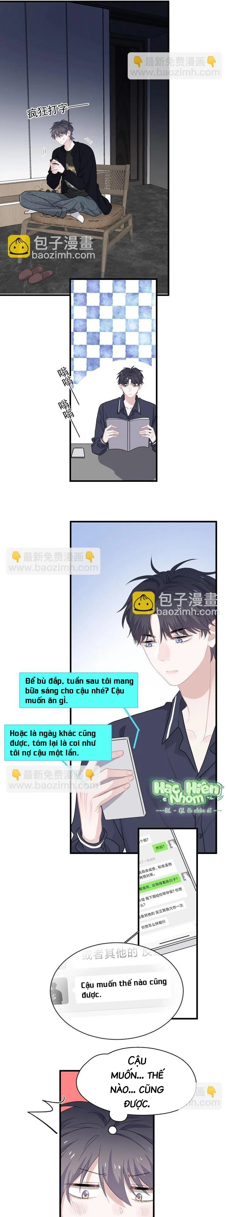 Đọc truyện Hơi Quá Trớn Rồi Đó - Chapter 27