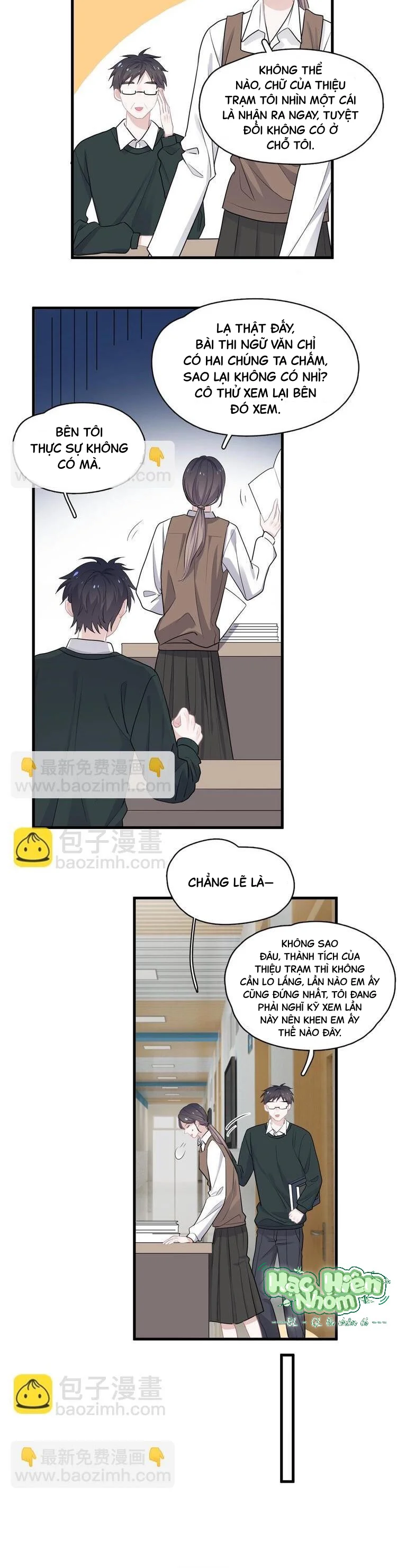 Đọc truyện Hơi Quá Trớn Rồi Đó - Chapter 27