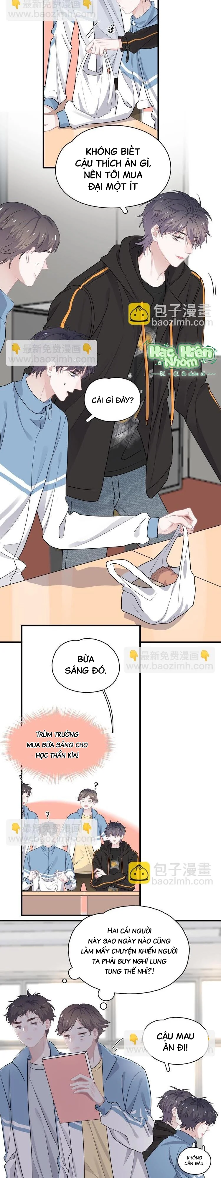 Đọc truyện Hơi Quá Trớn Rồi Đó - Chapter 27