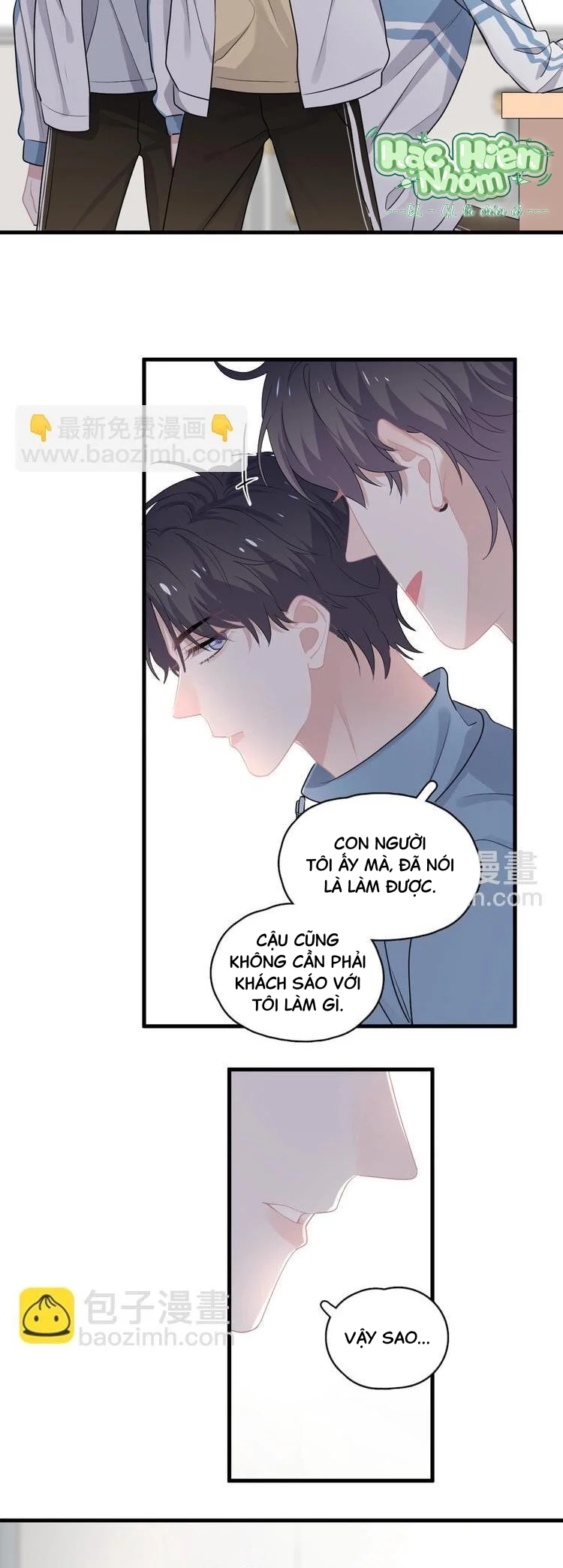 Đọc truyện Hơi Quá Trớn Rồi Đó - Chapter 27