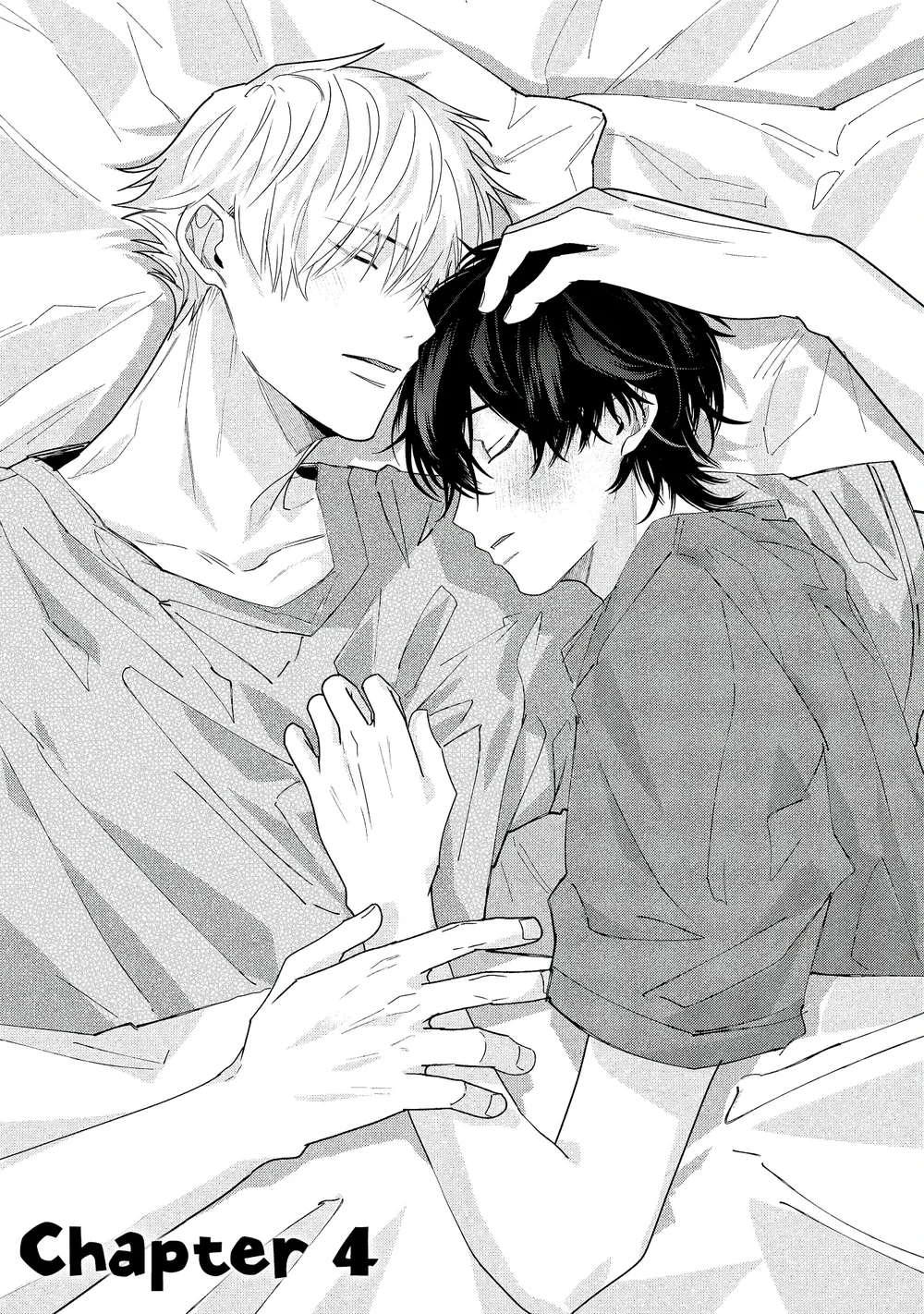 Đọc truyện Tình Giả Nhưng Hiểm Họa Thật - Chapter 4