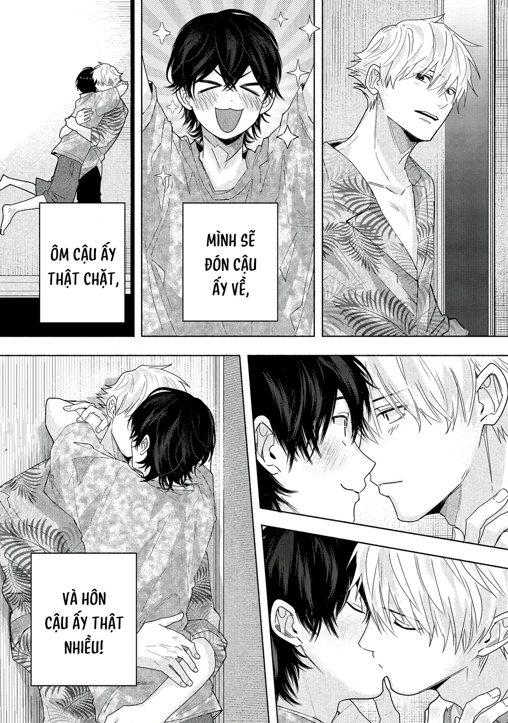 Đọc truyện Tình Giả Nhưng Hiểm Họa Thật - Chapter 4