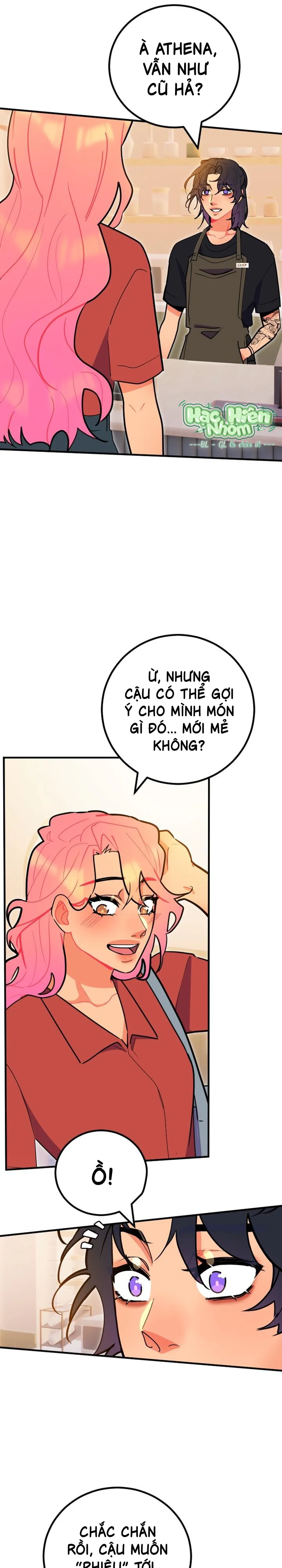 Đọc truyện Cẩm Nang Cua Gái - Chapter 40