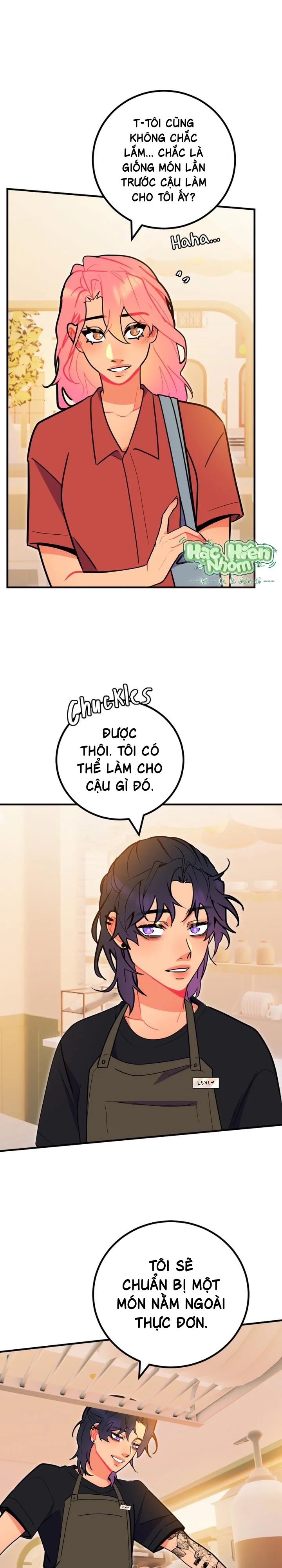 Đọc truyện Cẩm Nang Cua Gái - Chapter 40