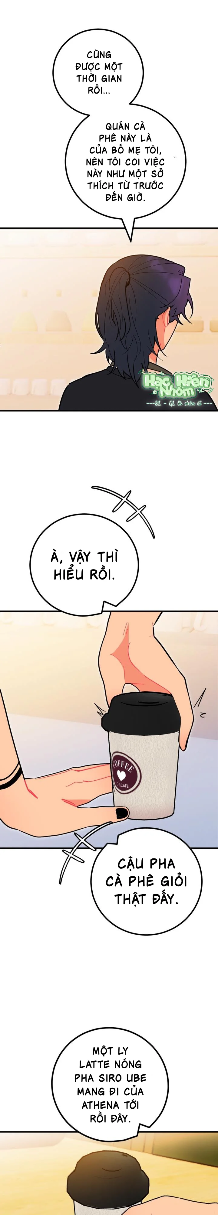 Đọc truyện Cẩm Nang Cua Gái - Chapter 40